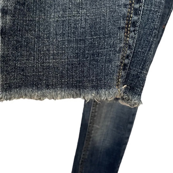 Freestyle Jeans Juniors Size 1 Thrashed - Picture 7 of 11